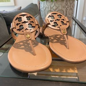 Tory Burch Miller sandals